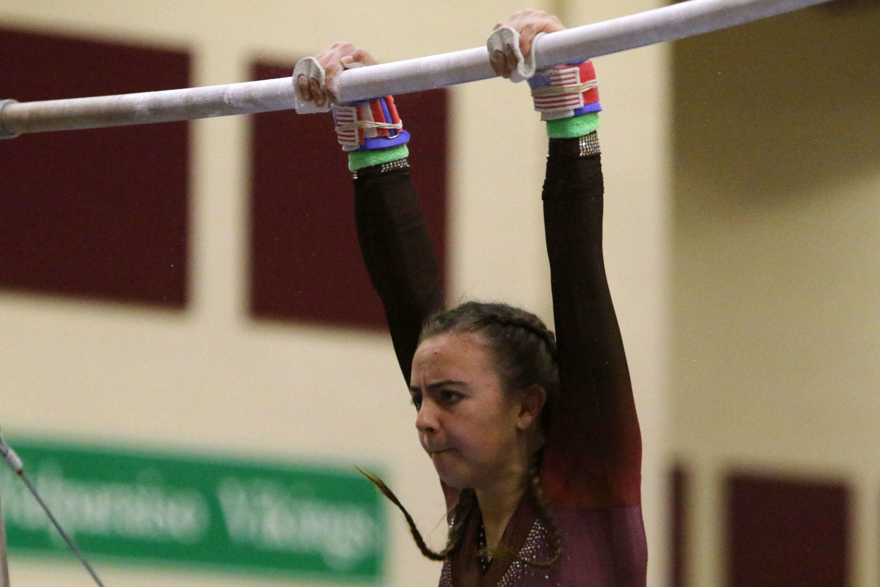 Gallery: Valparaiso at Chesterton gymnastics